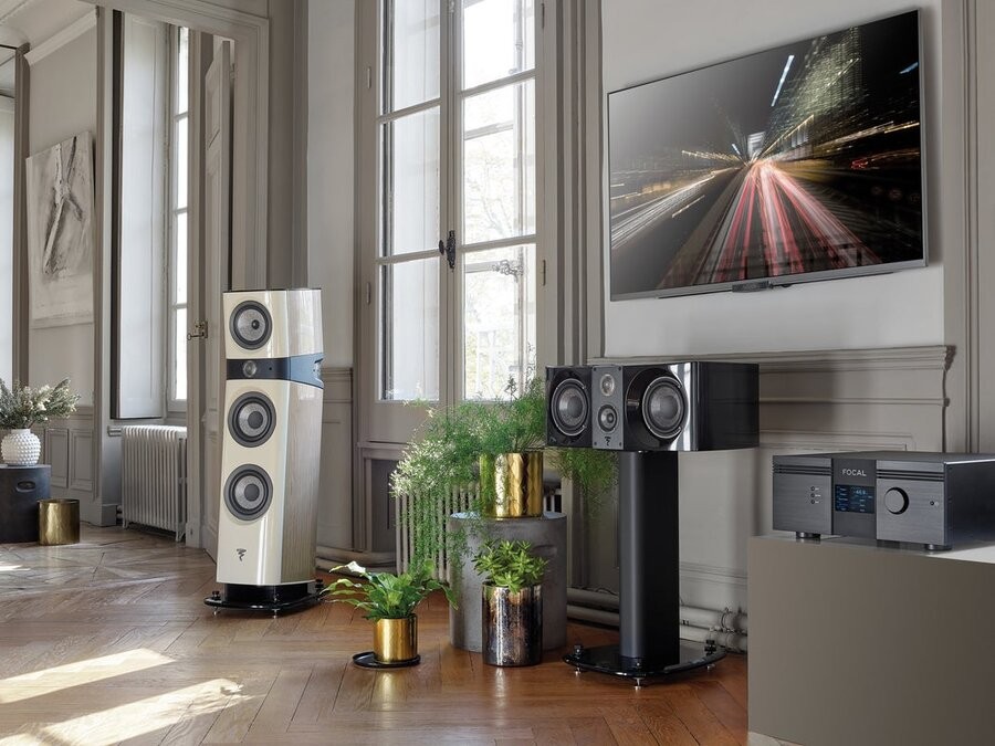 High end hifi store systems