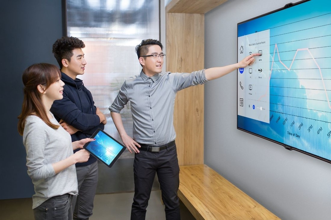 3 Ways Interactive Whiteboards Boost Employee Engagement