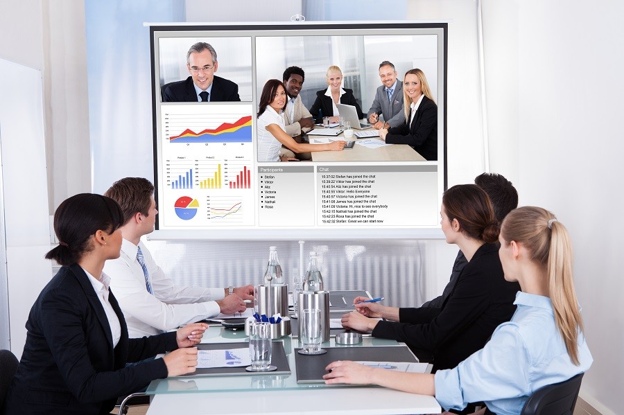 Conference Room A / V Upgrades You Want for Your Business