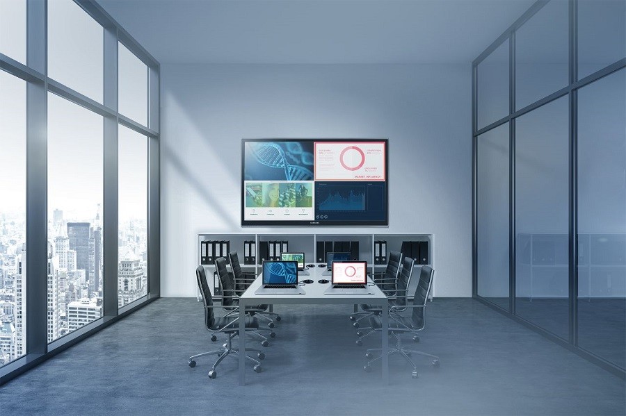 How Lighting Control Makes Your Conference Room Smarter