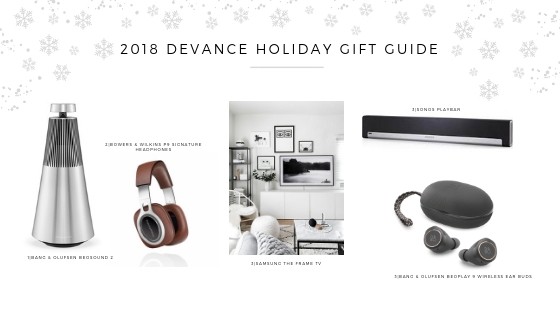 2018 DeVance Holiday Gift Guide
