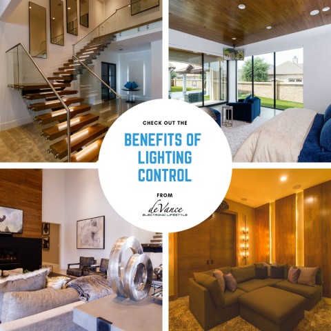 Benefits of Lighting Control