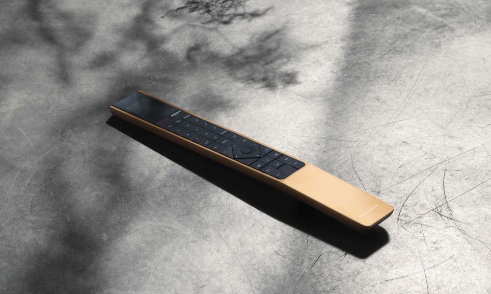 BeoRemote One Bang & Olufsen remote