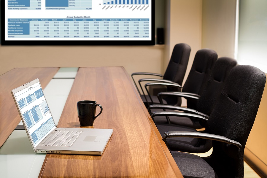 Improve Your Video Conferencing Experience with Boardroom AV