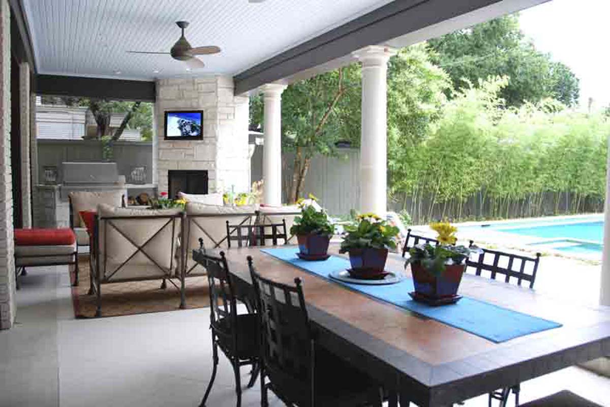 Is Your Backyard Ready for Entertaining?