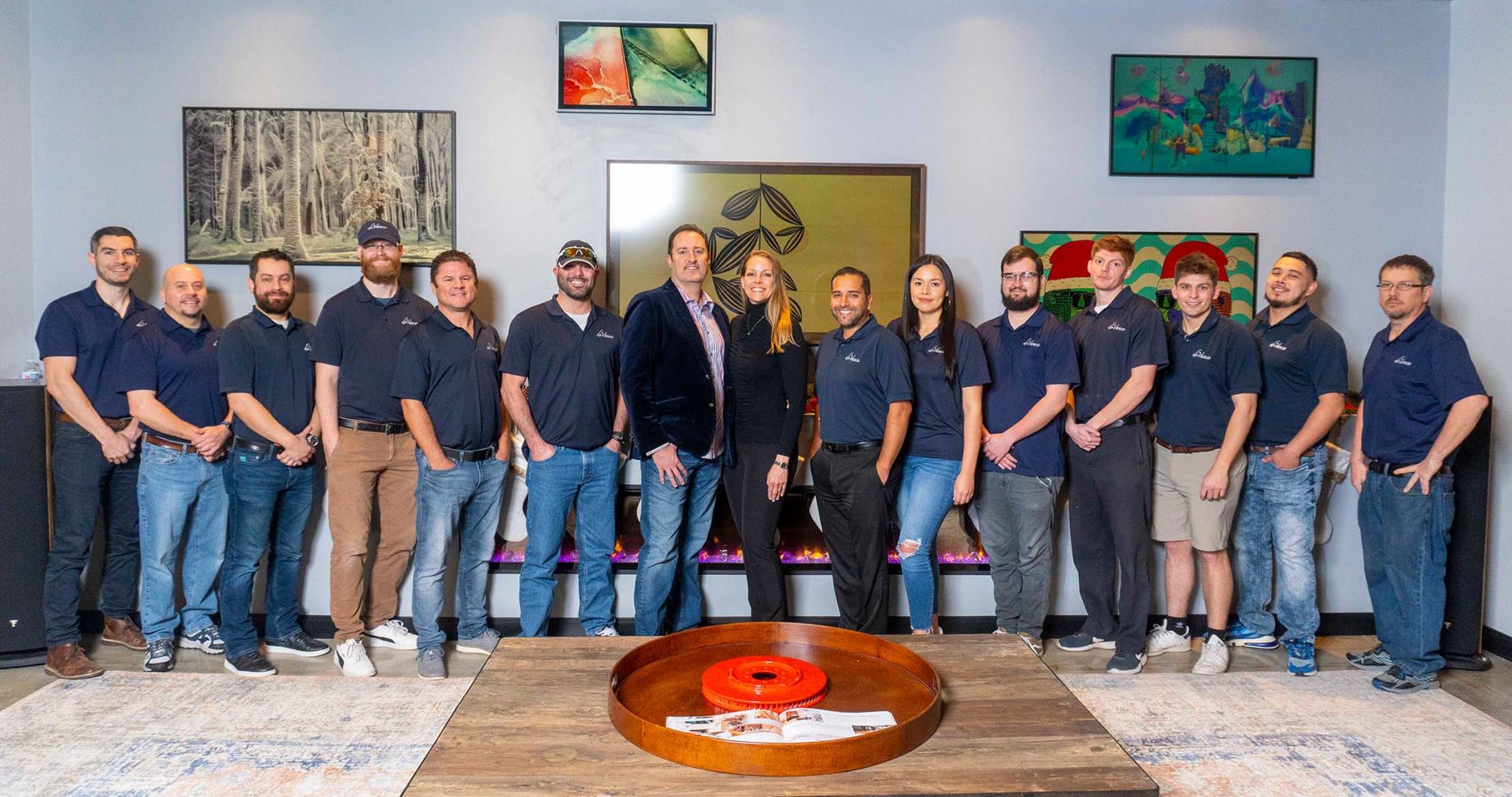 smart home automation the woodlands tx