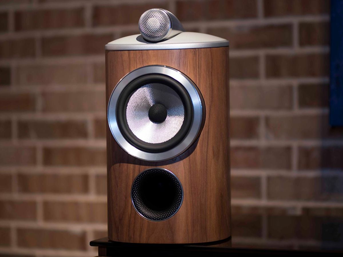 Bowers and Wilkins